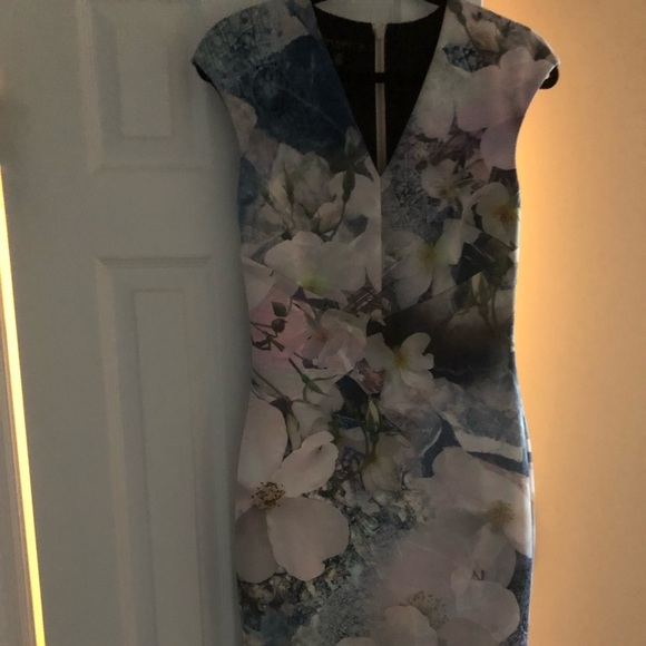 Ted Baker Amily floral dress - Picture 3 of 5